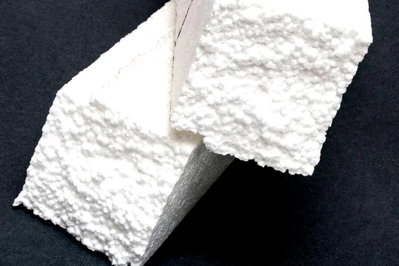 Produkcja styropianu