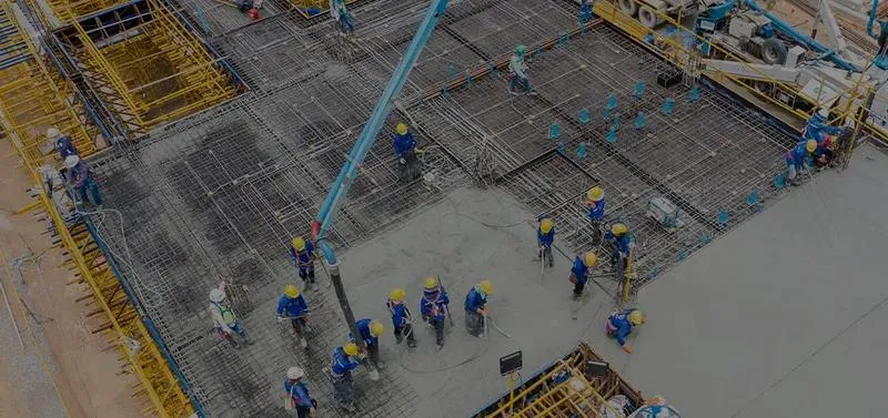 Projektowanie fundamentów pod maszyny