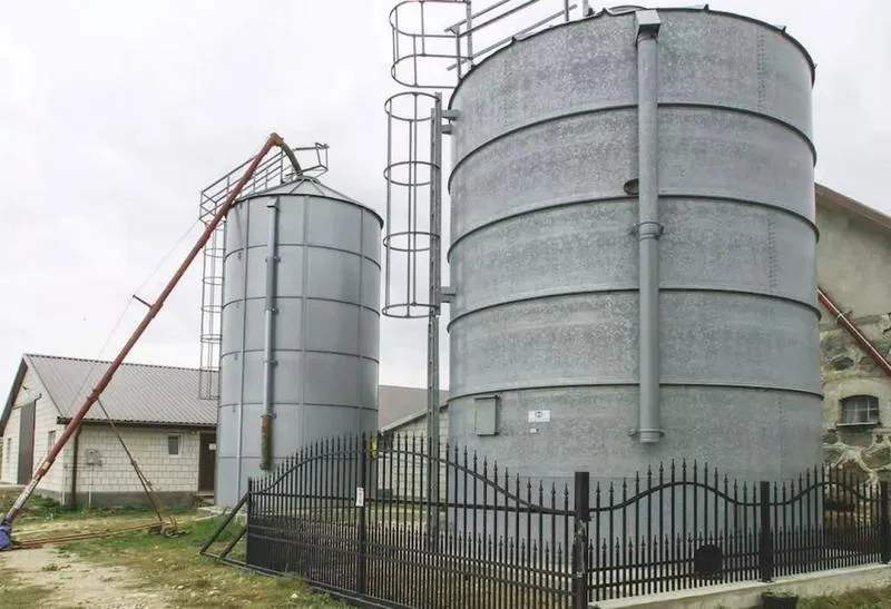 Projektowanie fundamentów silosów zbożowych