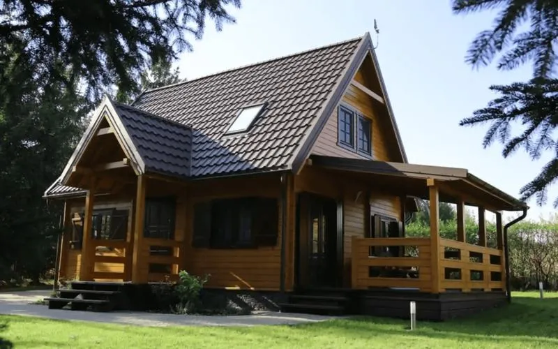 Projekty domów