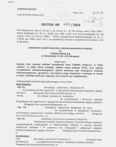 Prospekt informacyjny