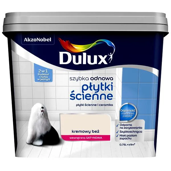 Przygotowanie płytek przed malowaniem