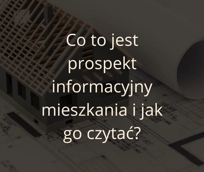 Przygotowanie prospektu informacyjnego