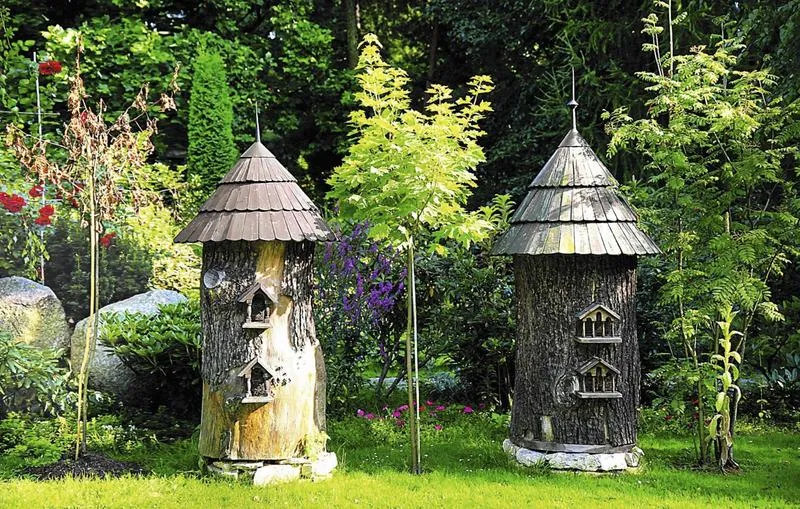 Przyjazne miejsce dla pszczół