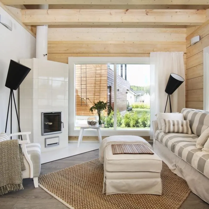 Przytulny klimat w mieszkaniu