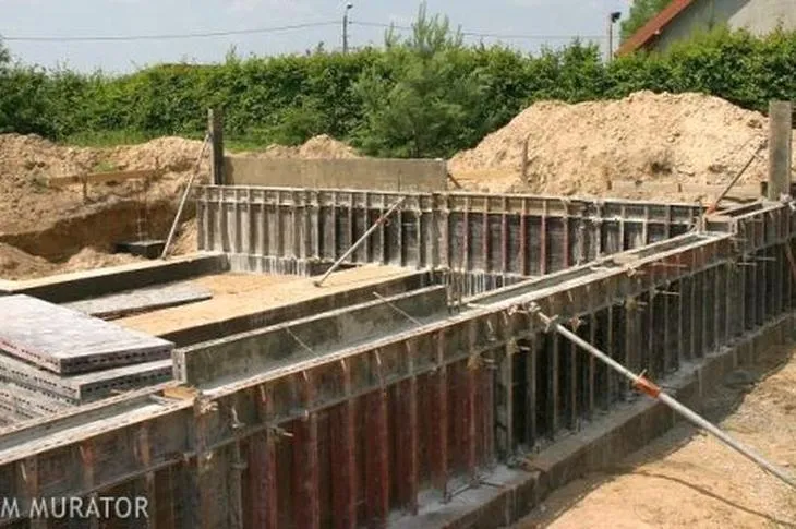 Rodzaj budynku i fundament