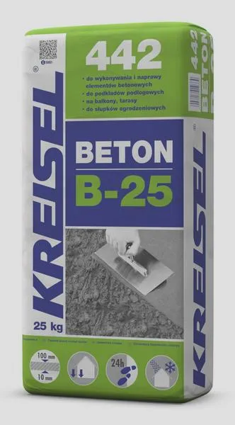 Rodzaje betonu