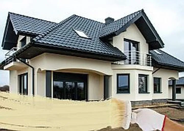 Rodzaje farb elewacyjnych