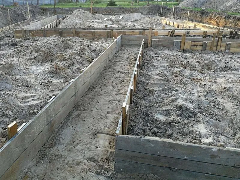 Rodzaje fundamentów a budżet