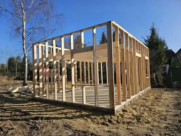 Rodzaje fundamentów domku letniskowego