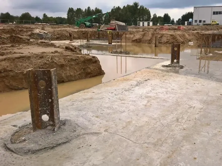 Rodzaje pali fundamentowych