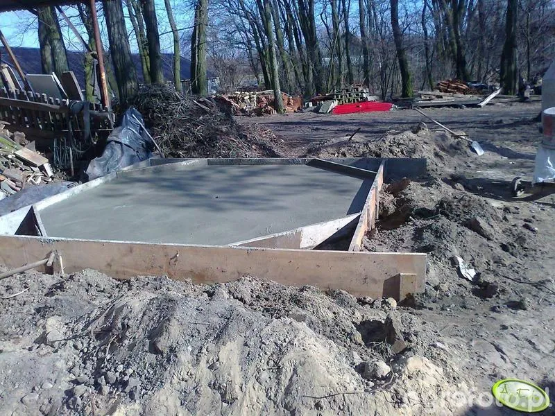 Rodzaje płyt fundamentowych