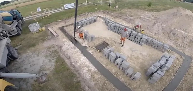 Samodzielna budowa fundamentów