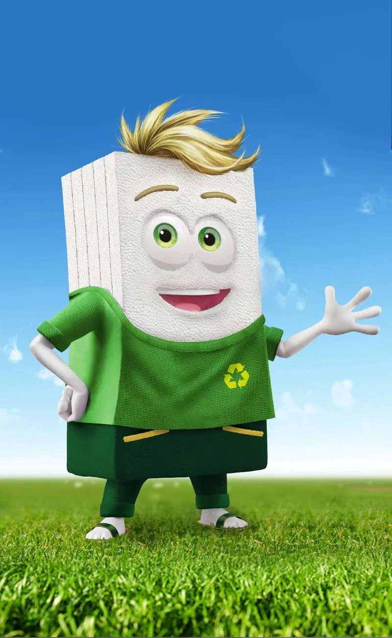 Segregacja styropianu