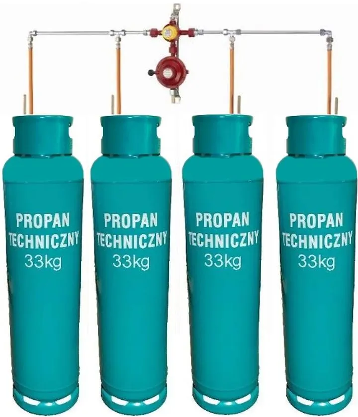 Skutki niewłaściwego przechowywania butli