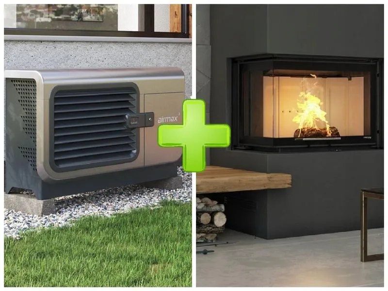 Sprzęt do nagrywania kominka