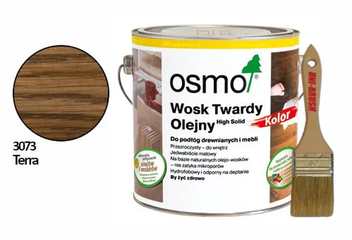 Środki czyszczące do farb olejnych