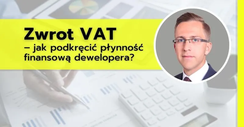 Stawki VAT dla deweloperów