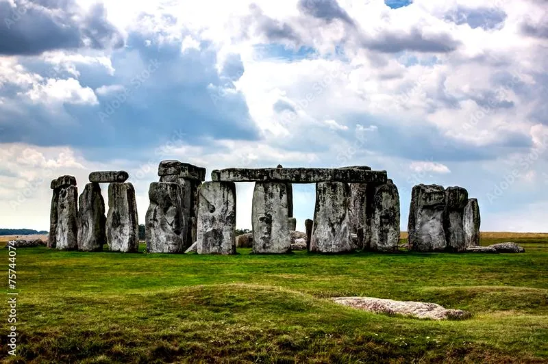 Stonehenge historia