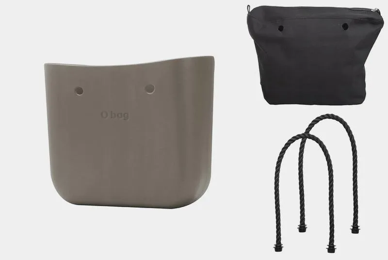 Stylizacje z O bag