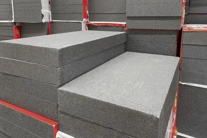 Styropian na ogrodzenie