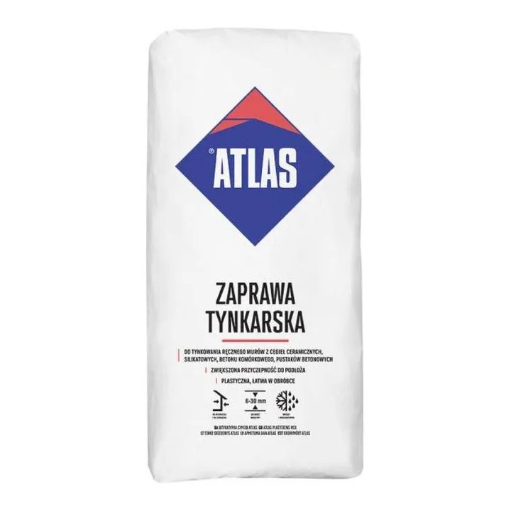 Techniki aplikacji tynku