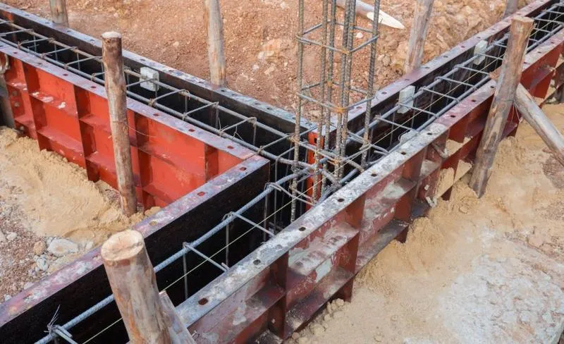 Techniki łączenia zbrojenia