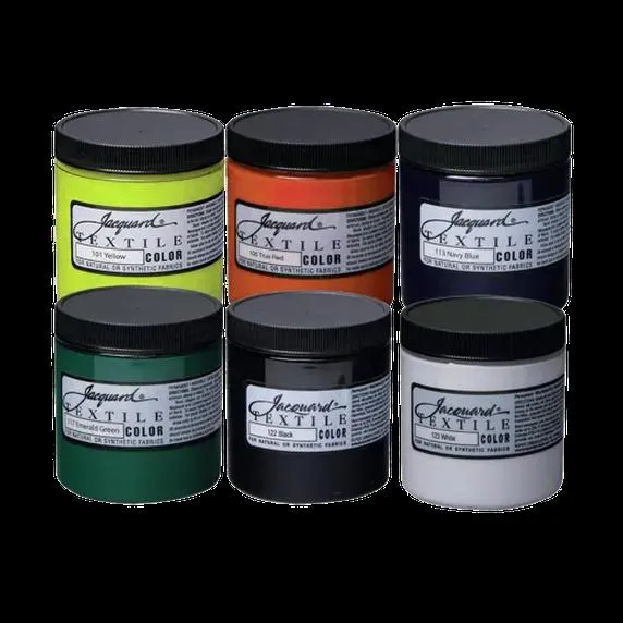 Techniki malowania na tkaninach