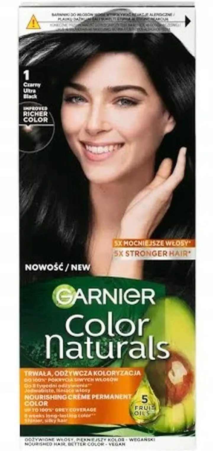 Techniki nakładania farby na odrosty