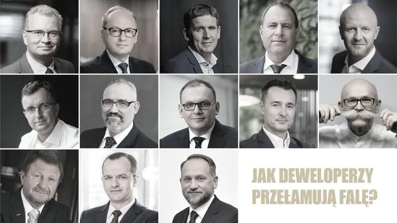 Transze dla dewelopera