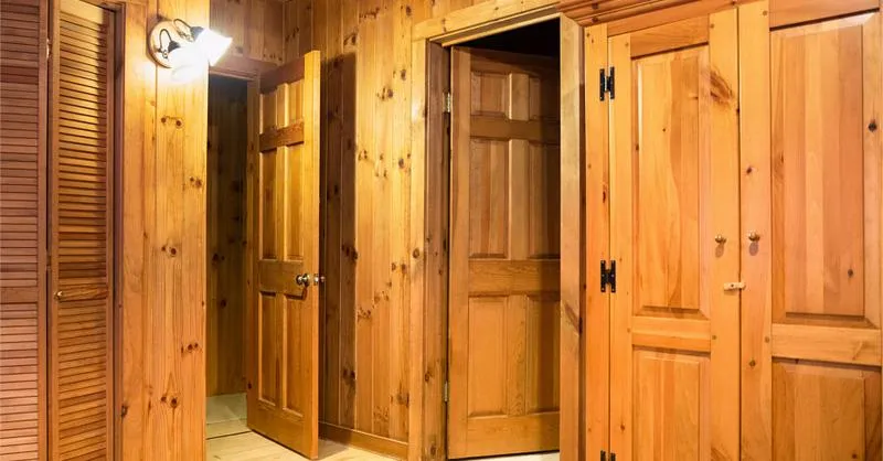 Typy farb do boazerii