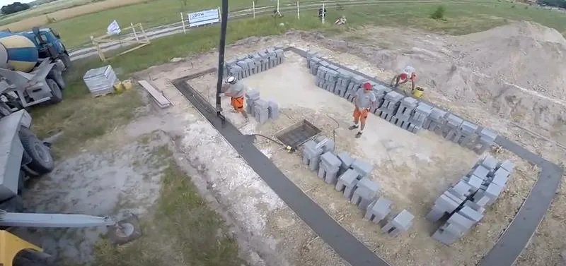 Warstwy fundamentu i ich rodzaje