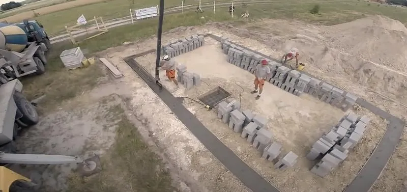 Warunki wodne w projektowaniu fundamentów