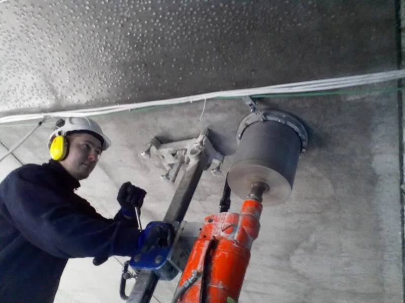 Wiercenie w różnych materiałach