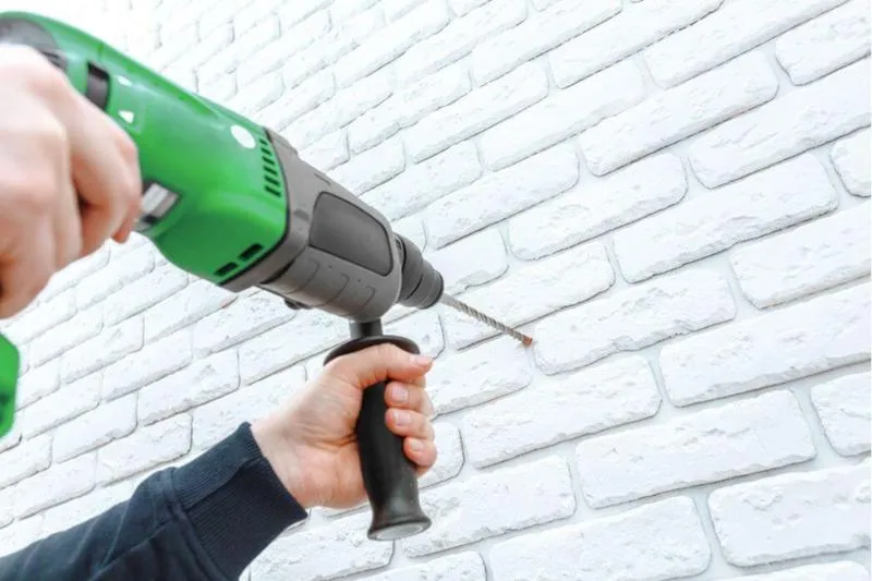 Wiertło do materiału