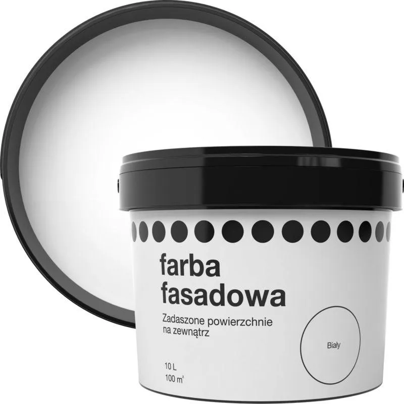 Wybór farb elewacyjnych