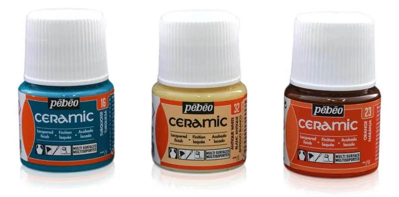 Wybór idealnej farby do ceramiki