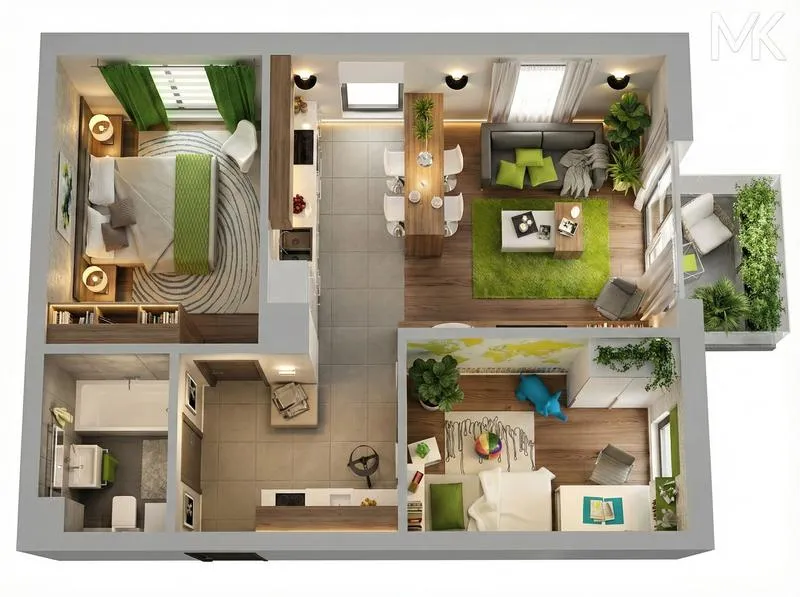 Wynagrodzenia architektów u deweloperów