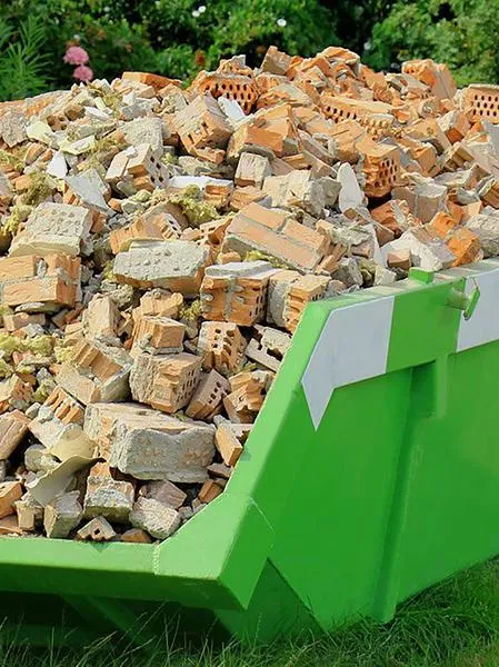 Wynajem kontenerów na gruz