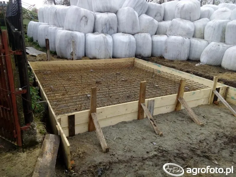 Wzmocnienie podłoża