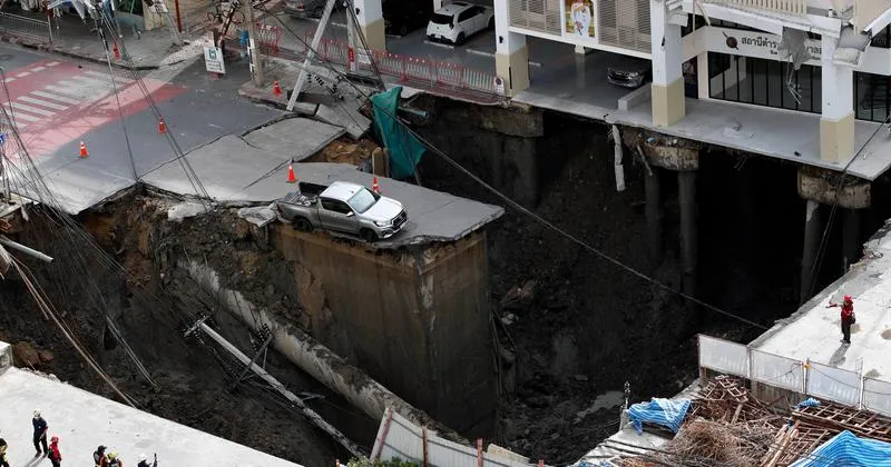 Zagrożenia geologiczne osuwiska