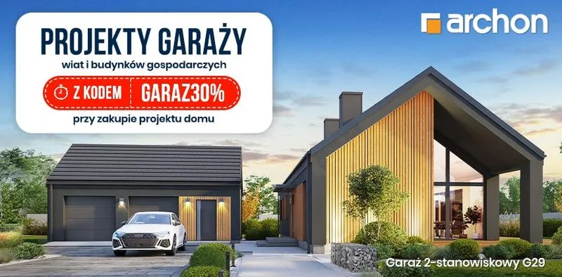 Zalety garażu
