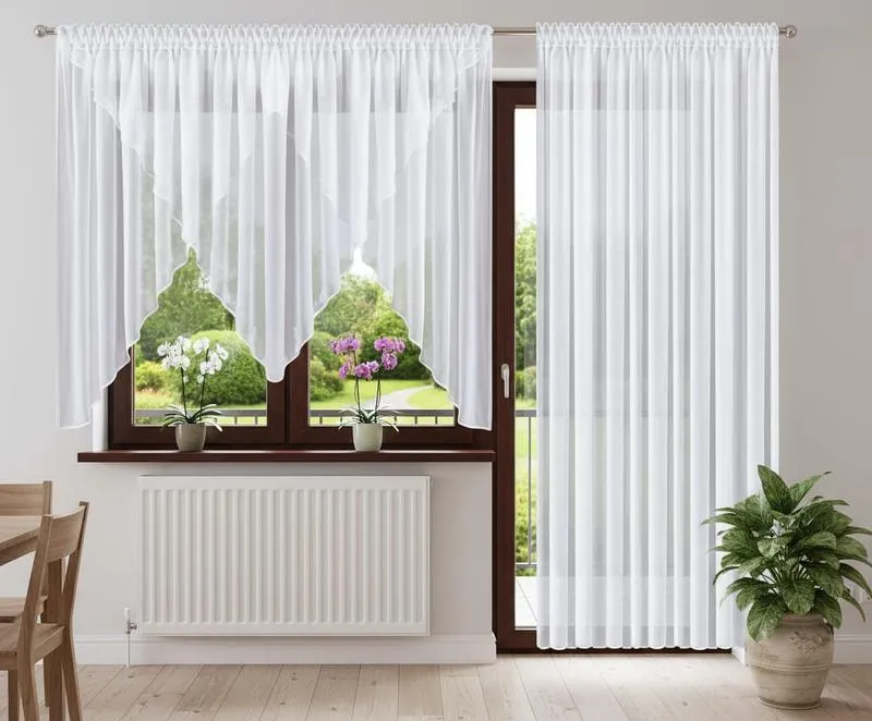 Zasłony balkonowe bez wiercenia