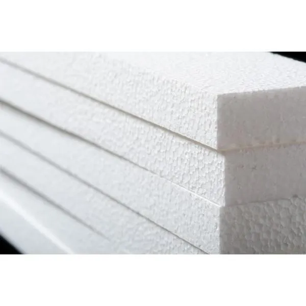 Zastosowanie styropianu