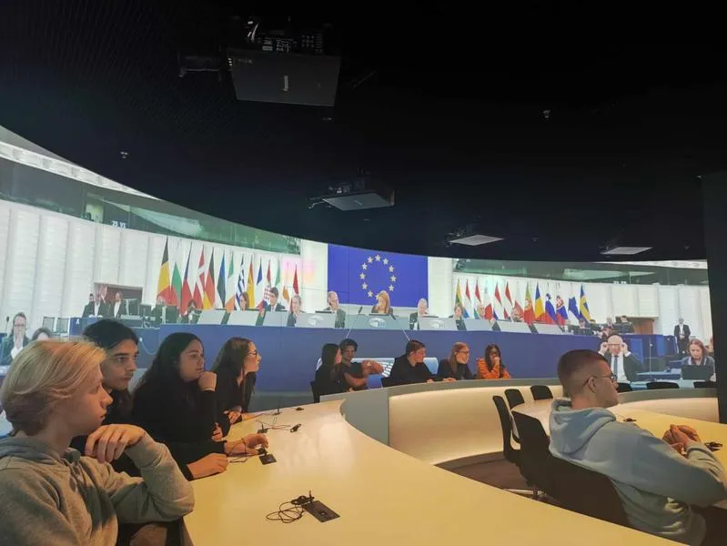 Zrównoważony rozwój Europy